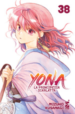 Yona la Principessa Scarlatta